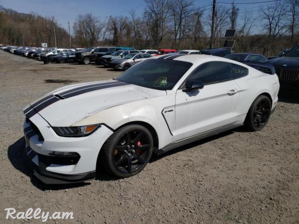 Ford Mustang կուպե, 5.2 լ, 2019 թ.