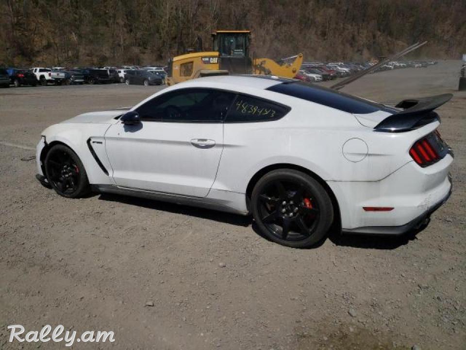 Ford Mustang կուպե, 5.2 լ, 2019 թ.
