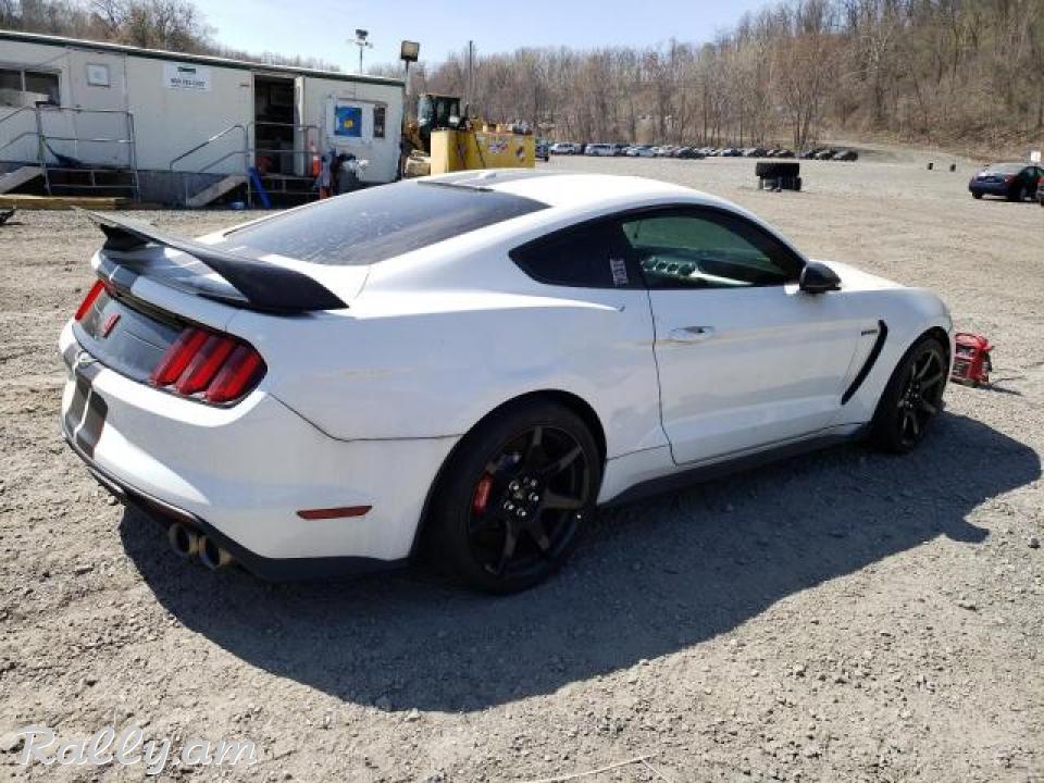 Ford Mustang կուպե, 5.2 լ, 2019 թ.