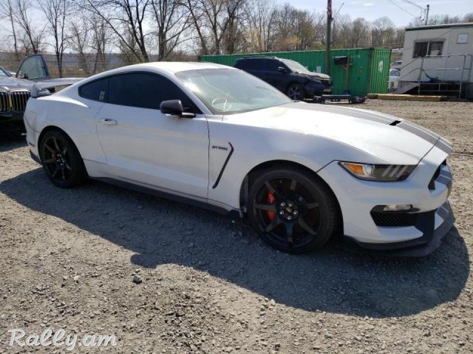 Ford Mustang կուպե, 5.2 լ, 2019 թ.