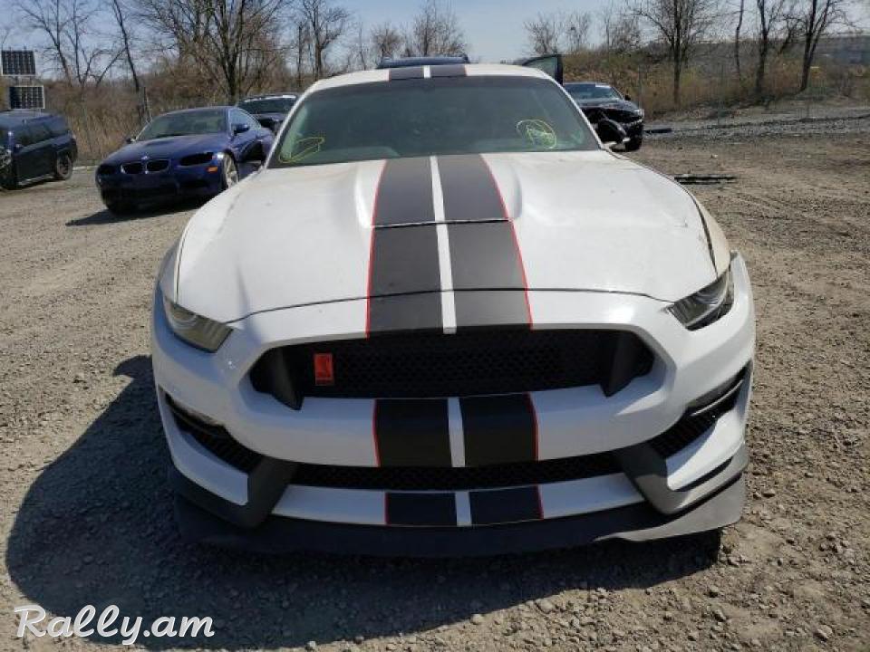 Ford Mustang կուպե, 5.2 լ, 2019 թ.