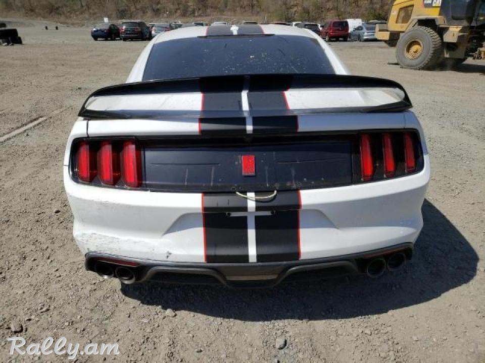 Ford Mustang կուպե, 5.2 լ, 2019 թ.