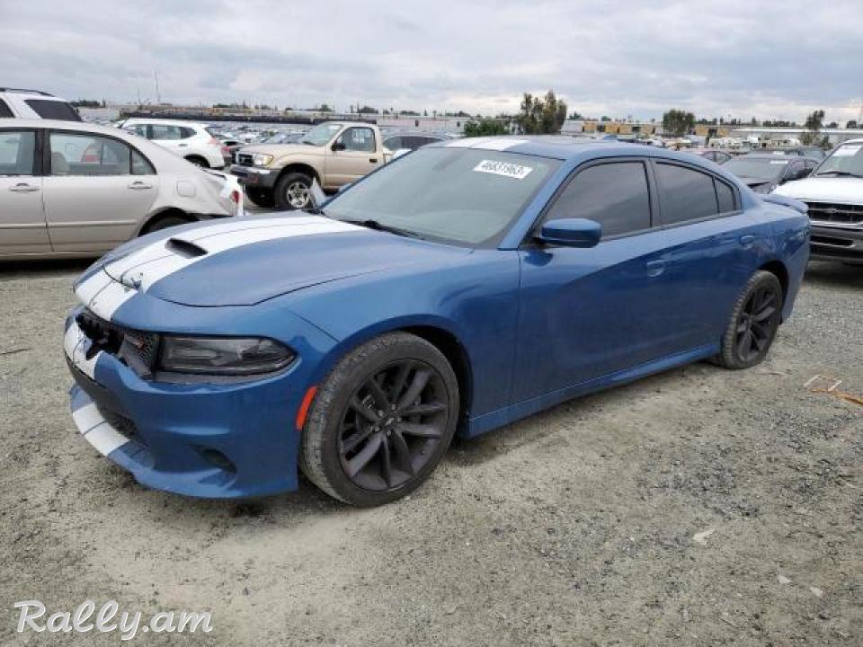 Dodge Charger, 5.7 լ, 2020 թ.