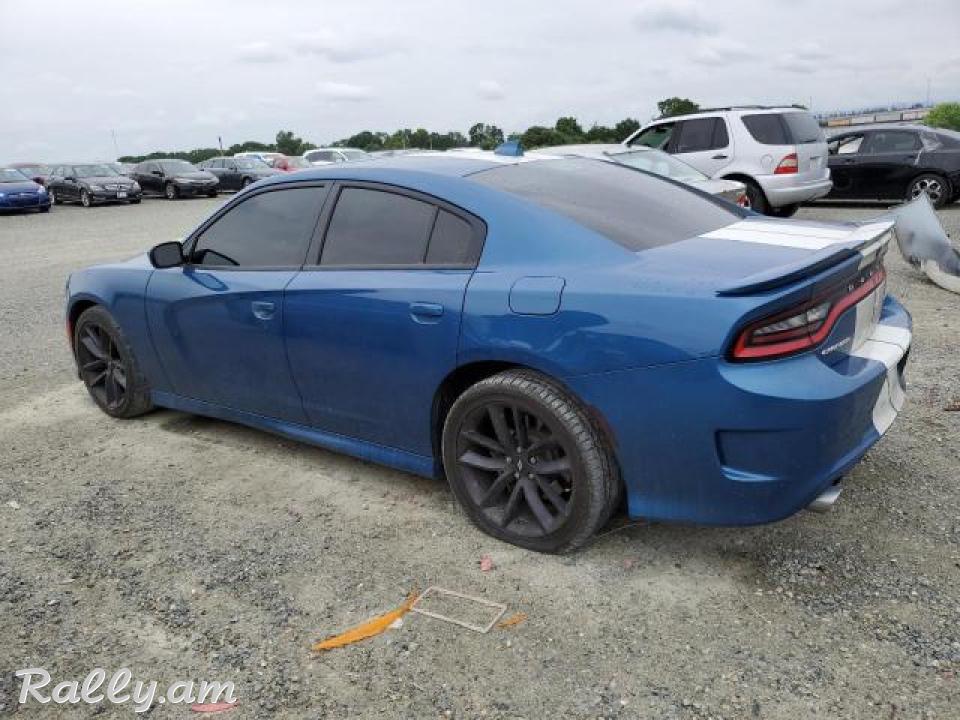 Dodge Charger, 5.7 լ, 2020 թ.