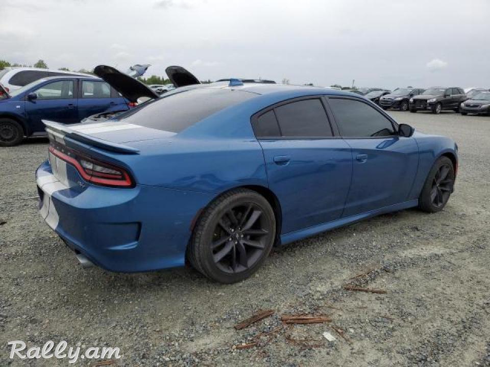 Dodge Charger, 5.7 լ, 2020 թ.