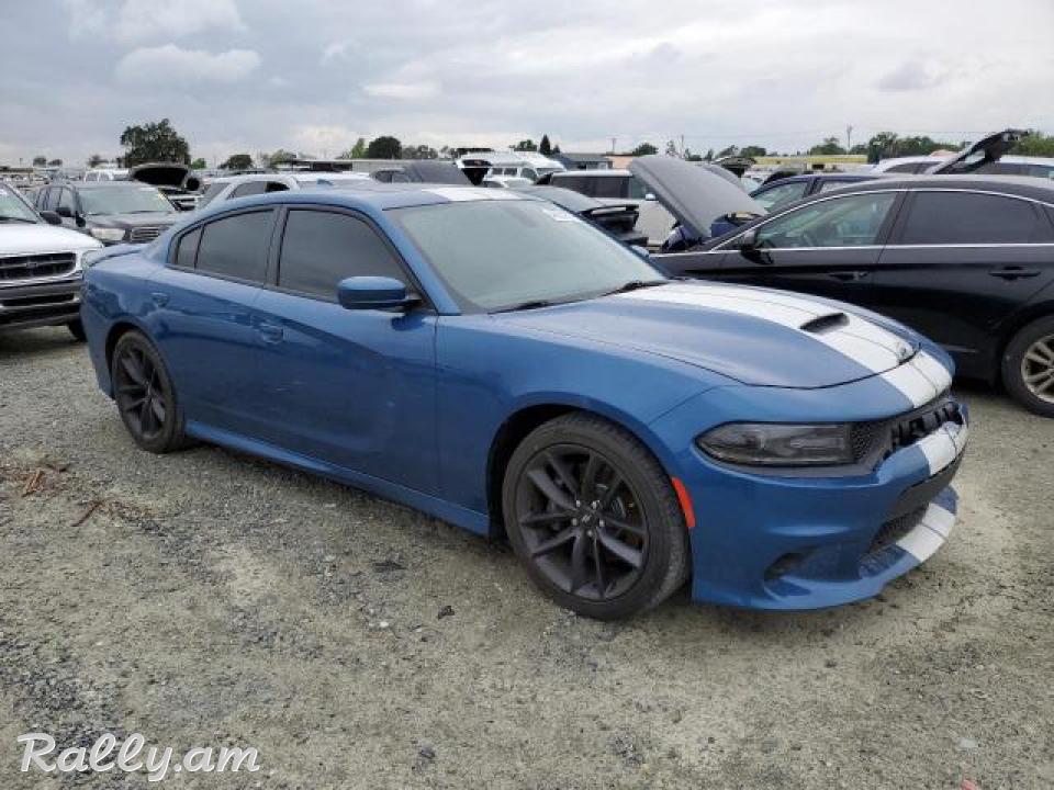 Dodge Charger, 5.7 լ, 2020 թ.