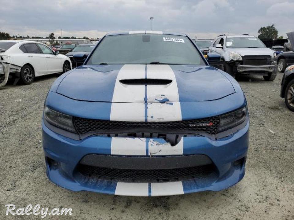 Dodge Charger, 5.7 լ, 2020 թ.