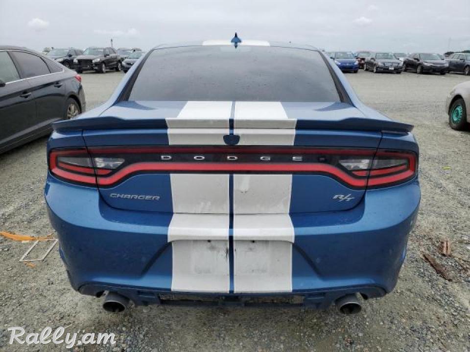 Dodge Charger, 5.7 լ, 2020 թ.