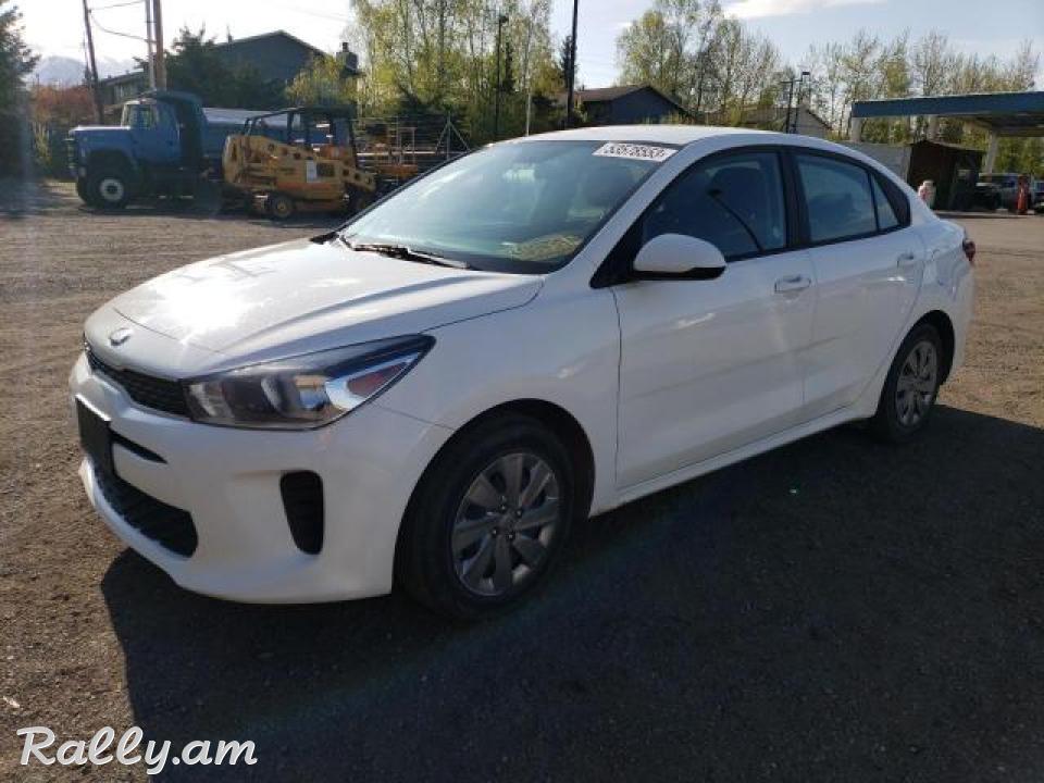 Kia Rio, 1.6 լ, 2020 թ.