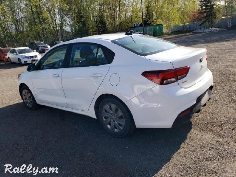 Kia Rio, 1.6 լ, 2020 թ.