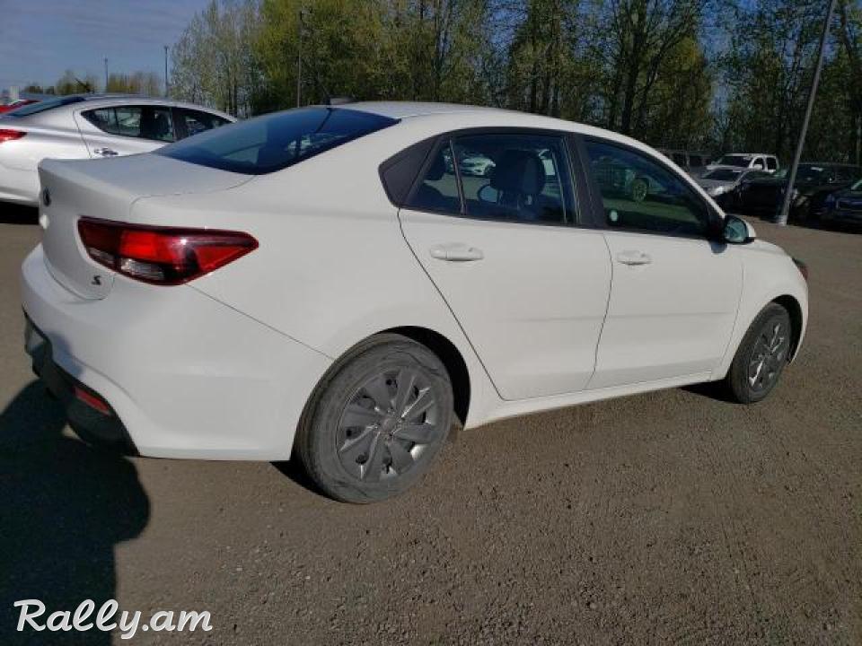 Kia Rio, 1.6 լ, 2020 թ.