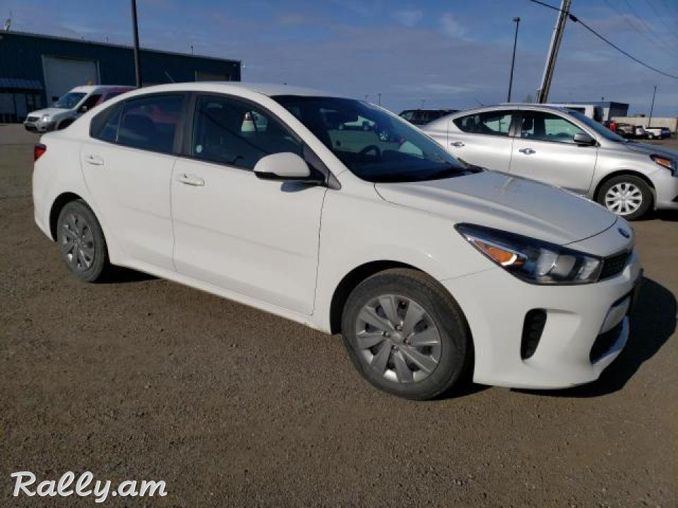 Kia Rio, 1.6 լ, 2020 թ.