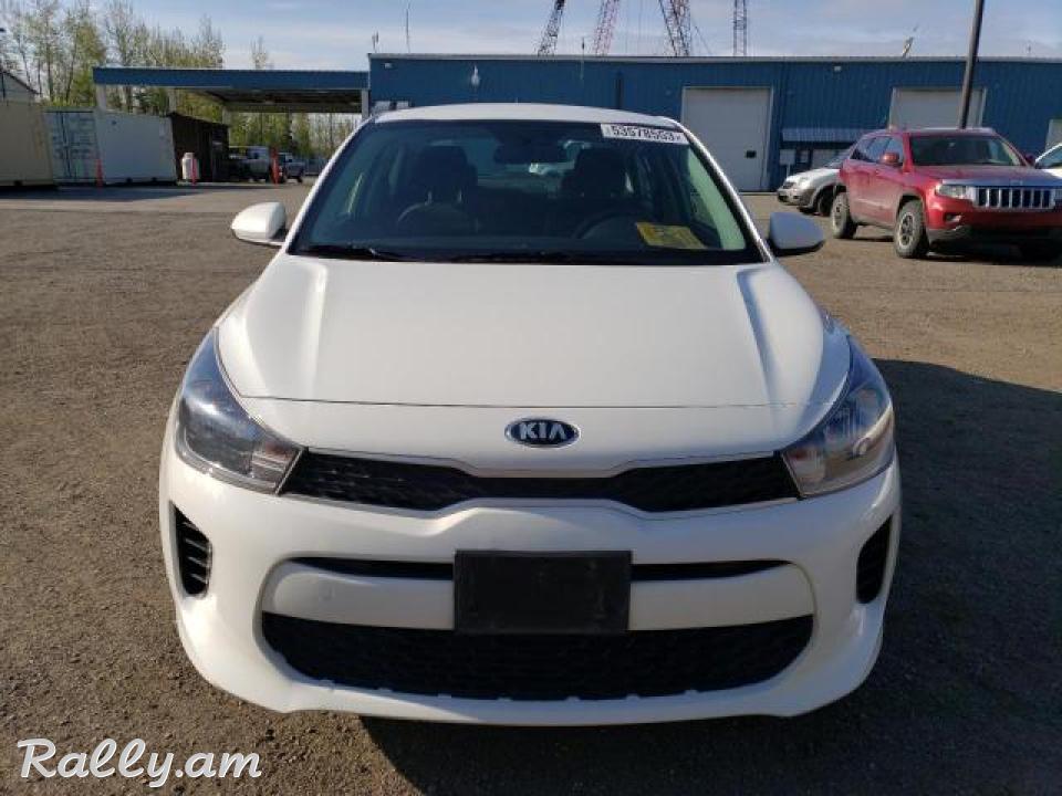 Kia Rio, 1.6 լ, 2020 թ.