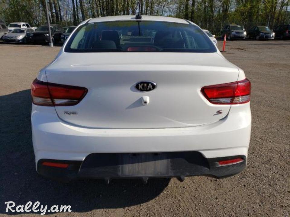 Kia Rio, 1.6 լ, 2020 թ.