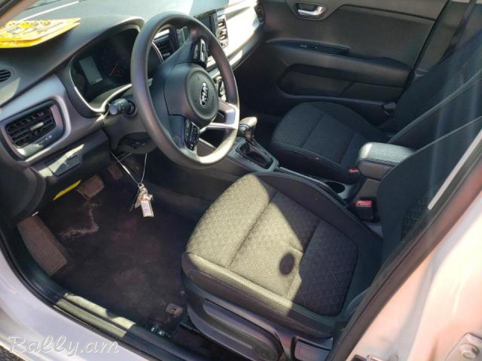 Kia Rio, 1.6 լ, 2020 թ.
