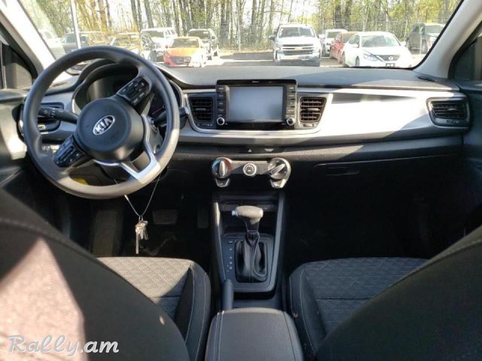 Kia Rio, 1.6 լ, 2020 թ.