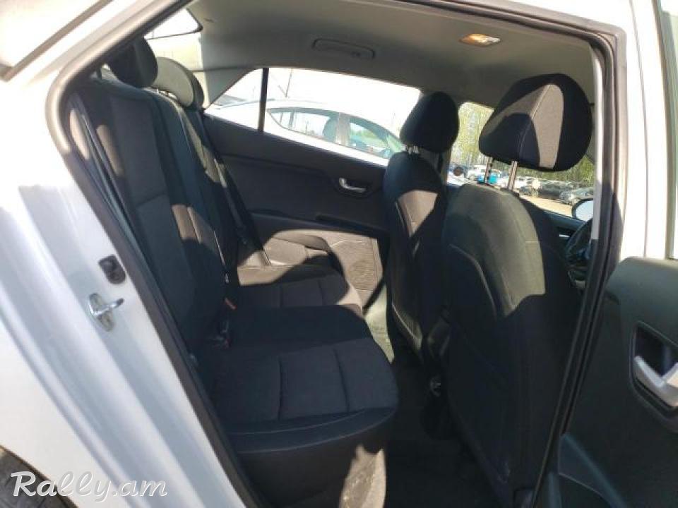Kia Rio, 1.6 լ, 2020 թ.