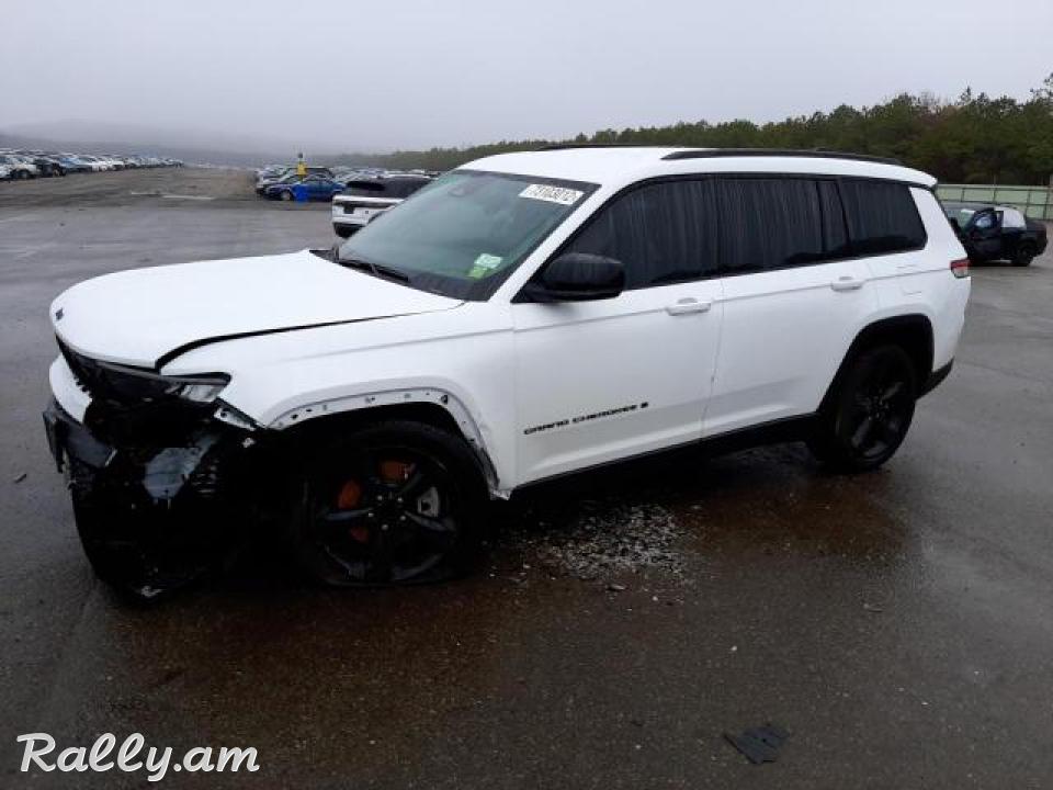 Jeep Grand Cherokee, 3.6 լ, լիաքարշ, 2022 թ. 