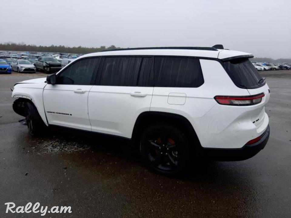Jeep Grand Cherokee, 3.6 լ, լիաքարշ, 2022 թ. 