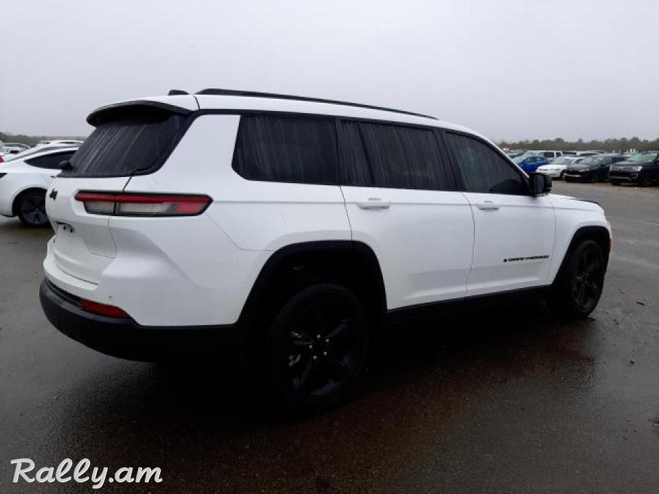 Jeep Grand Cherokee, 3.6 լ, լիաքարշ, 2022 թ. 