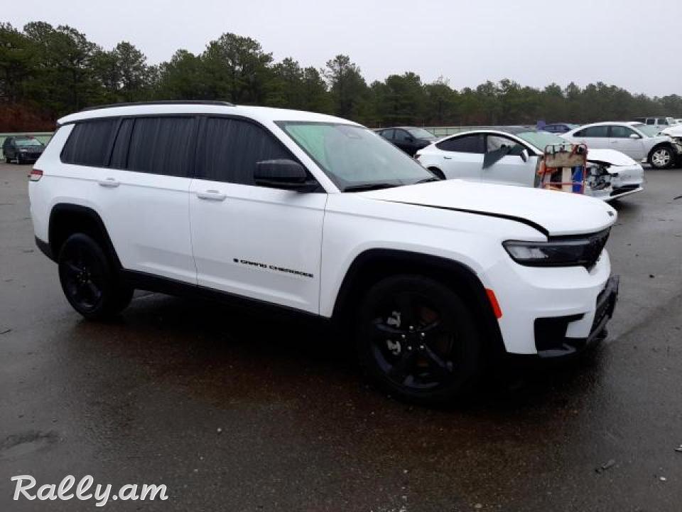 Jeep Grand Cherokee, 3.6 լ, լիաքարշ, 2022 թ. 