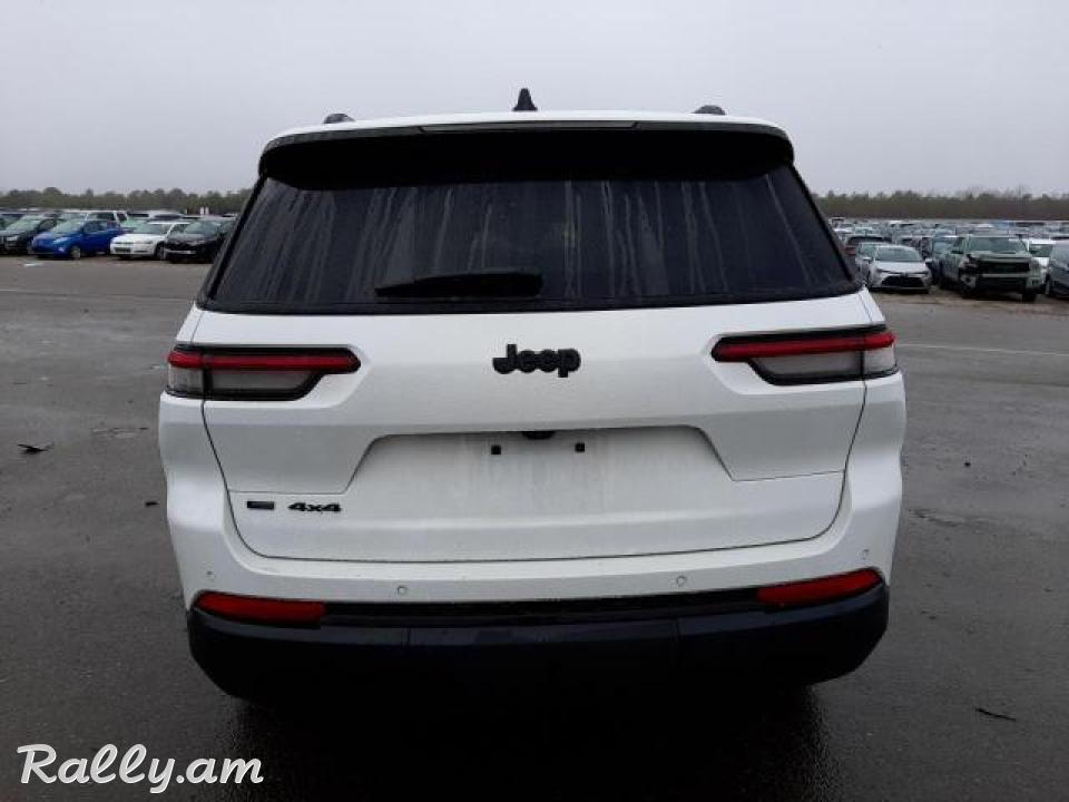 Jeep Grand Cherokee, 3.6 լ, լիաքարշ, 2022 թ. 