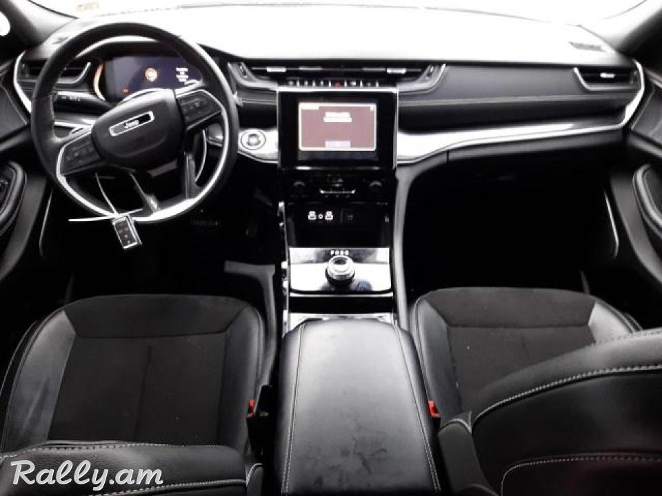 Jeep Grand Cherokee, 3.6 լ, լիաքարշ, 2022 թ. 