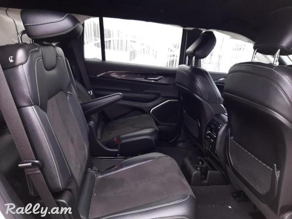 Jeep Grand Cherokee, 3.6 լ, լիաքարշ, 2022 թ. 