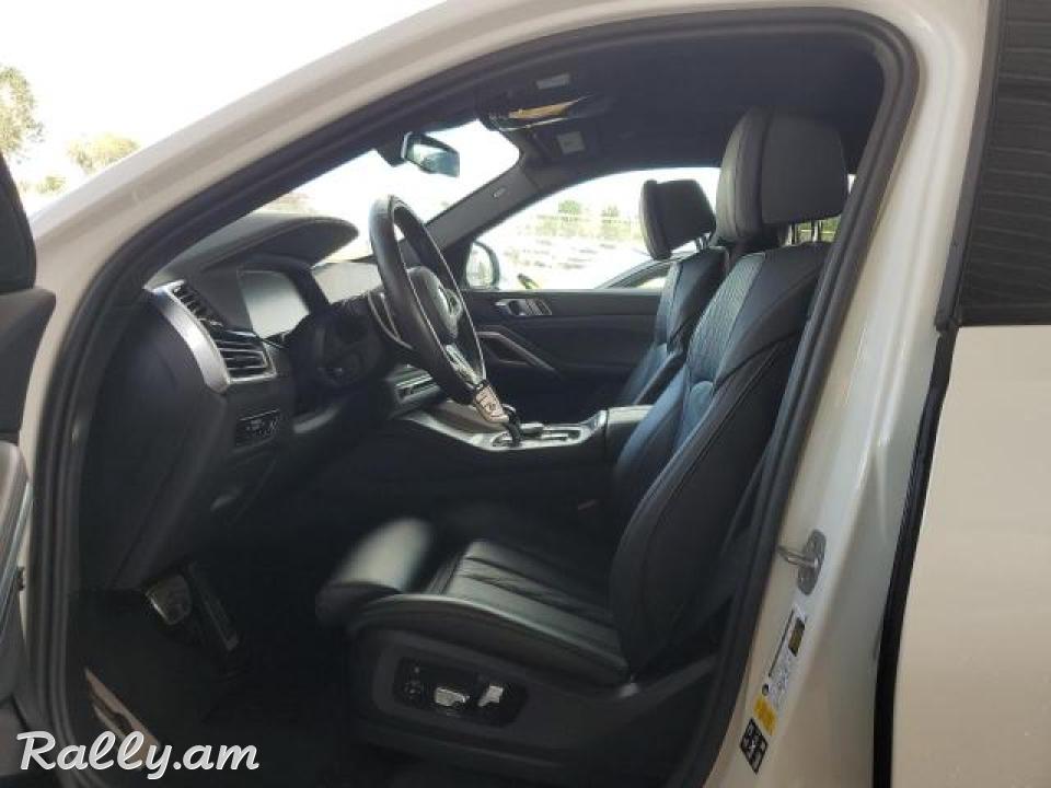 BMW X6, 3.0 լ, լիաքարշ, 2022 թ.