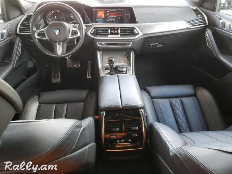 BMW X6, 3.0 լ, լիաքարշ, 2022 թ.