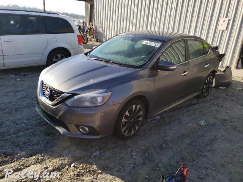 Nissan Sentra, 1.8 լ, 2019 թ.