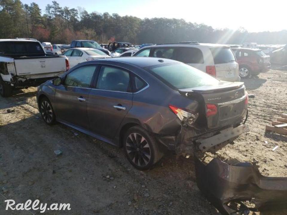 Nissan Sentra, 1.8 լ, 2019 թ.