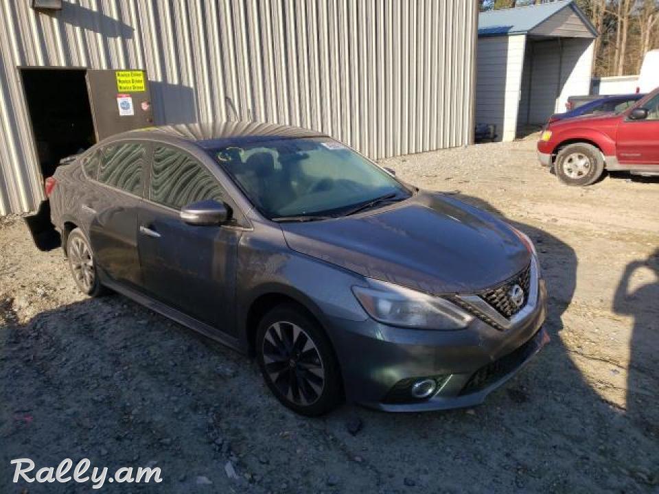 Nissan Sentra, 1.8 լ, 2019 թ.