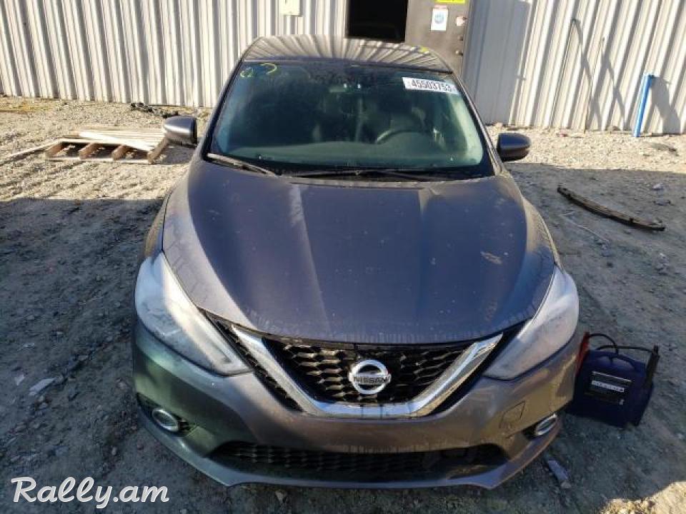 Nissan Sentra, 1.8 լ, 2019 թ.