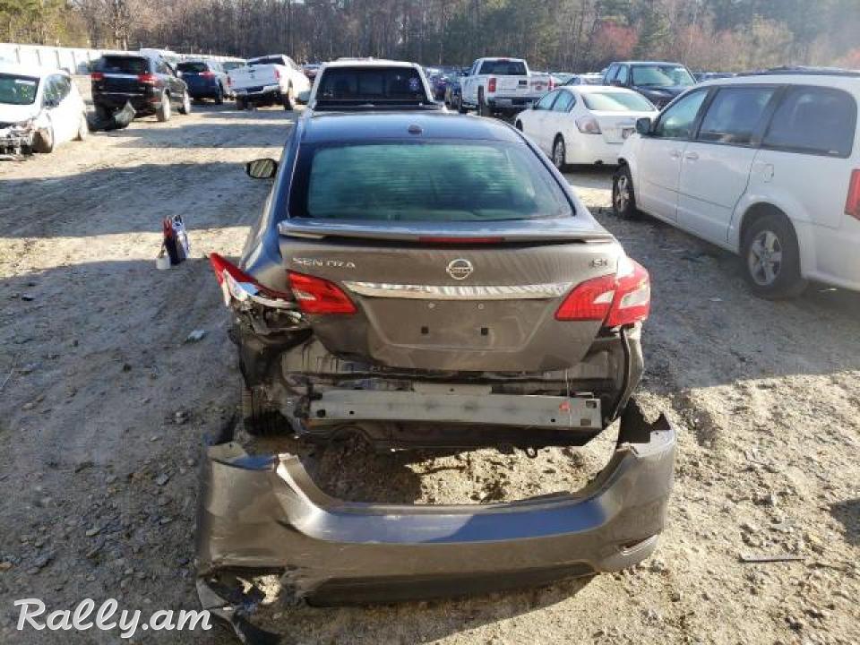 Nissan Sentra, 1.8 լ, 2019 թ.