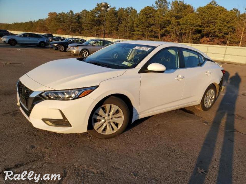 Nissan Sentra, 2.0 լ, 2021 թ. 