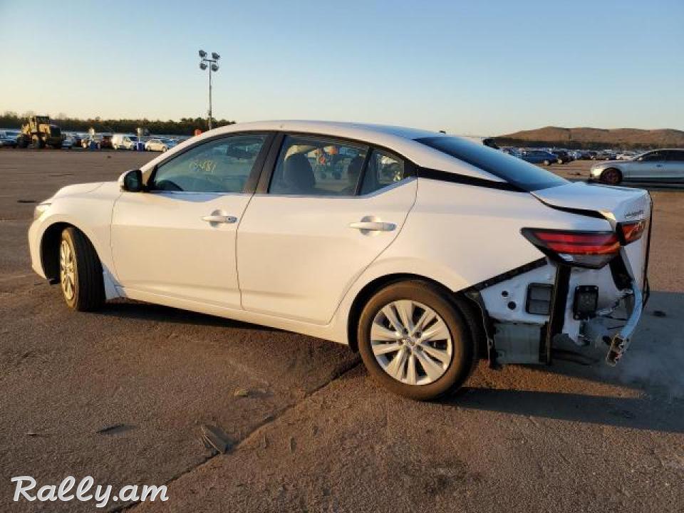 Nissan Sentra, 2.0 լ, 2021 թ. 