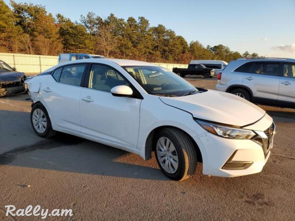 Nissan Sentra, 2.0 լ, 2021 թ. 