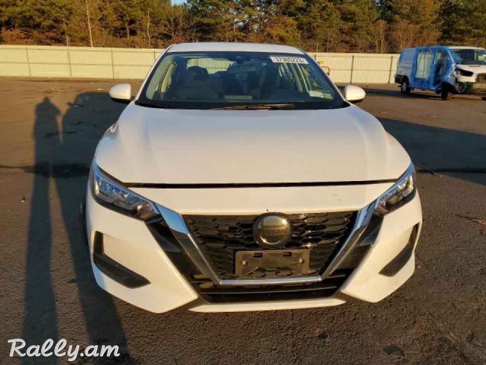 Nissan Sentra, 2.0 լ, 2021 թ. 