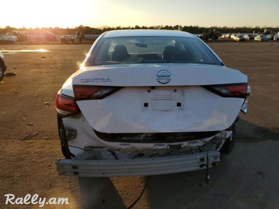Nissan Sentra, 2.0 լ, 2021 թ. 