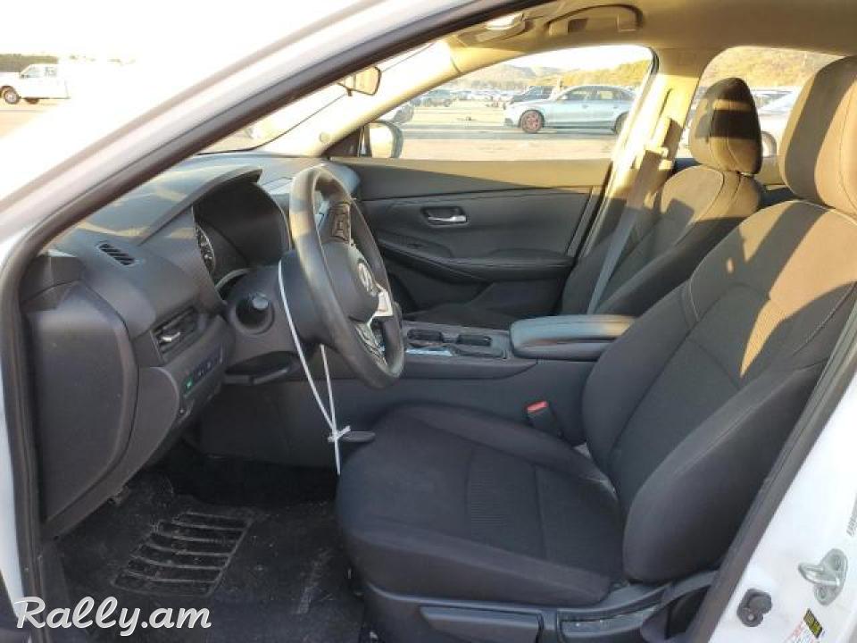 Nissan Sentra, 2.0 լ, 2021 թ. 