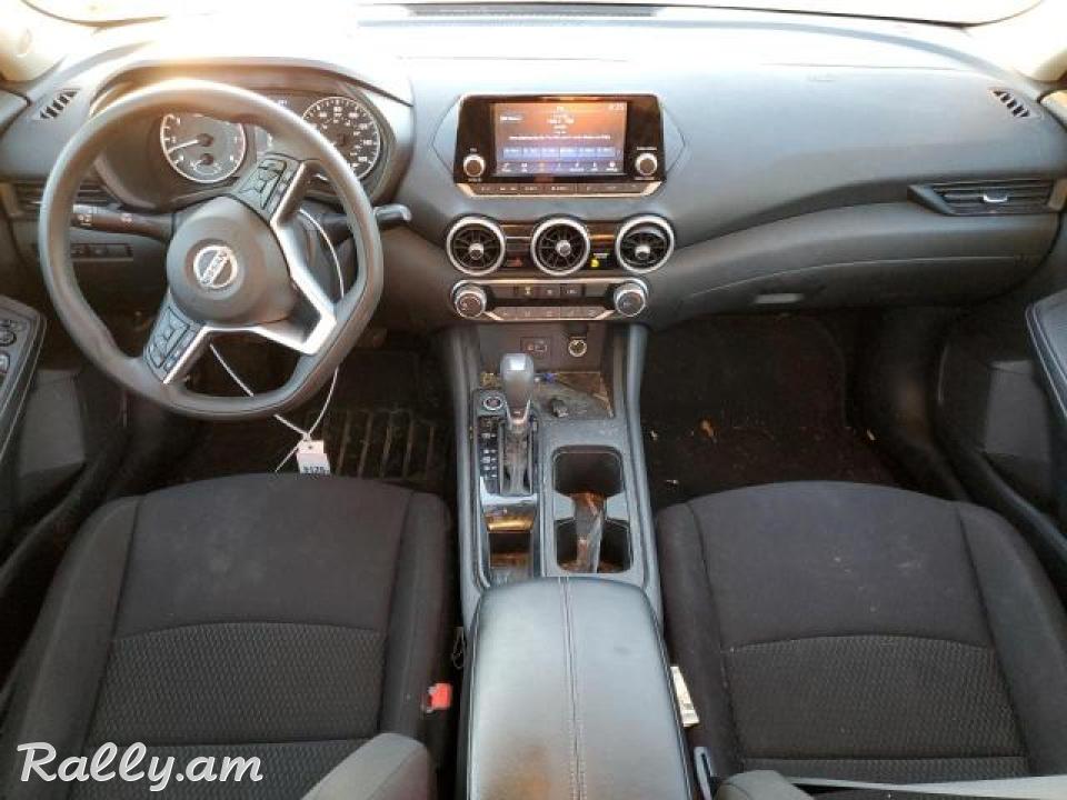 Nissan Sentra, 2.0 լ, 2021 թ. 