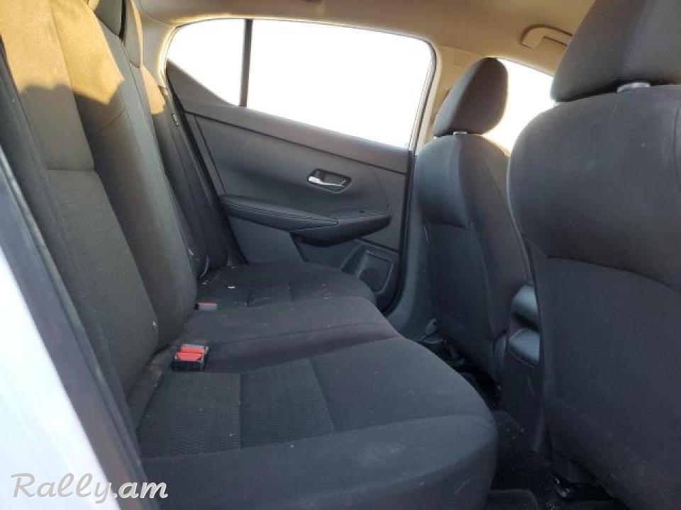 Nissan Sentra, 2.0 լ, 2021 թ. 