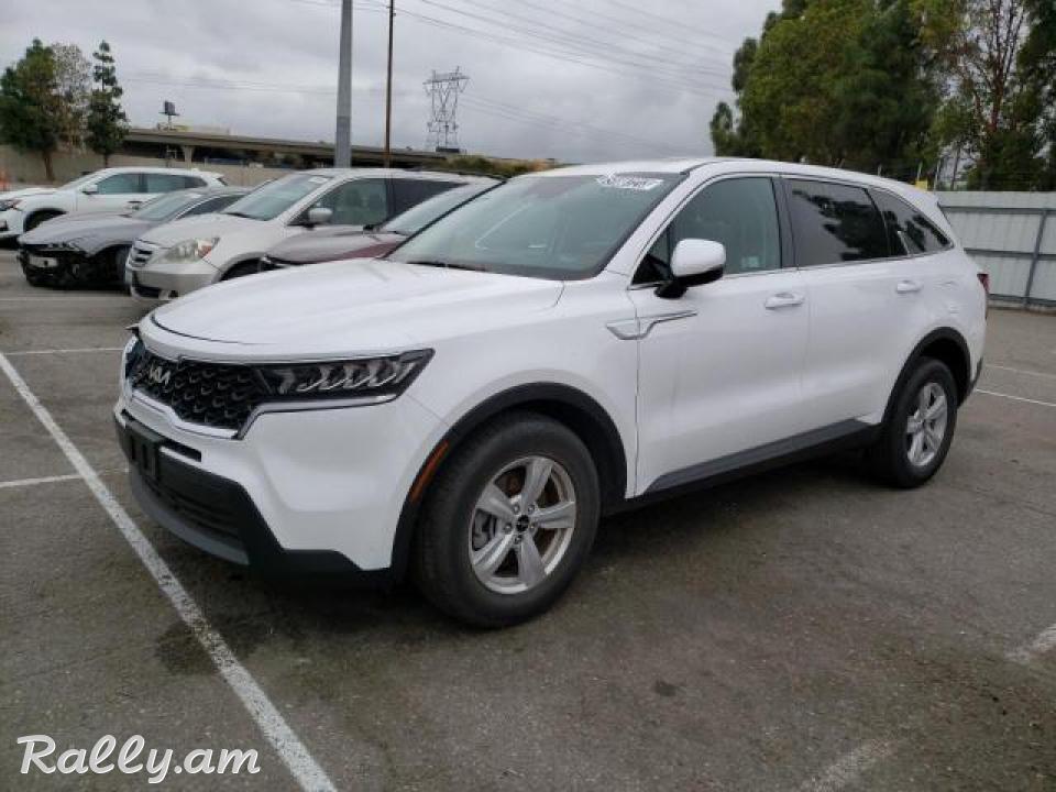 Kia Sorento, 2.5 լ, 2022 թ. 