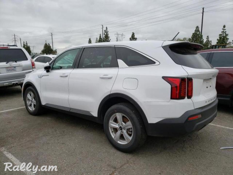 Kia Sorento, 2.5 լ, 2022 թ. 