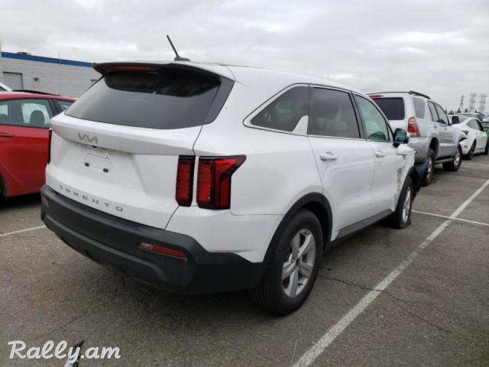 Kia Sorento, 2.5 լ, 2022 թ. 