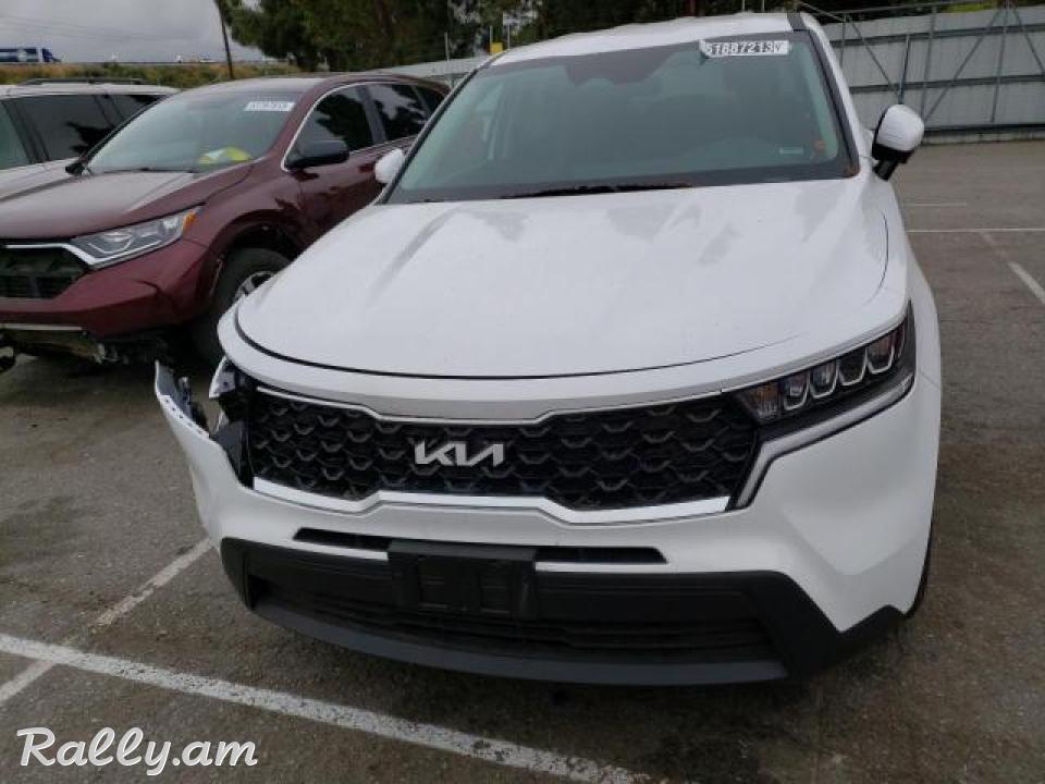 Kia Sorento, 2.5 լ, 2022 թ. 