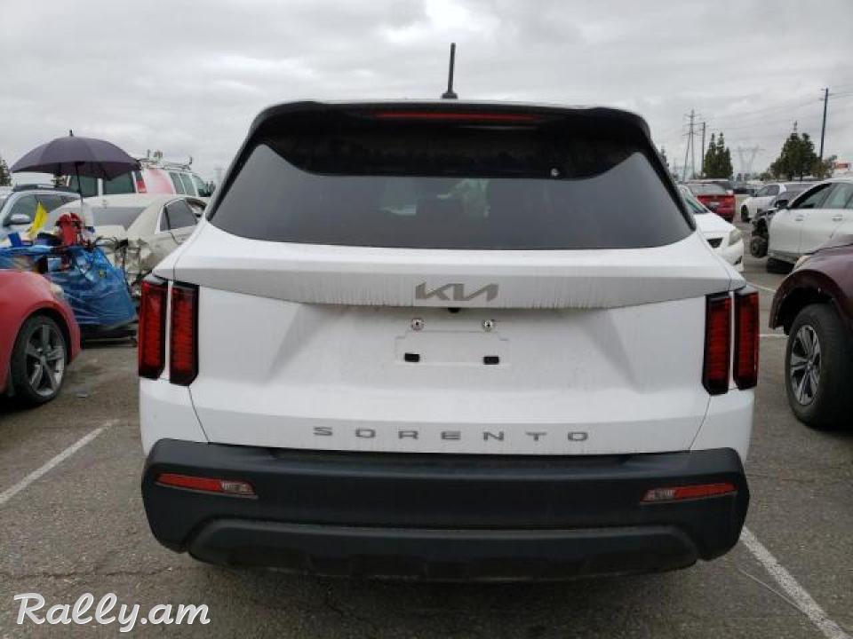 Kia Sorento, 2.5 լ, 2022 թ. 