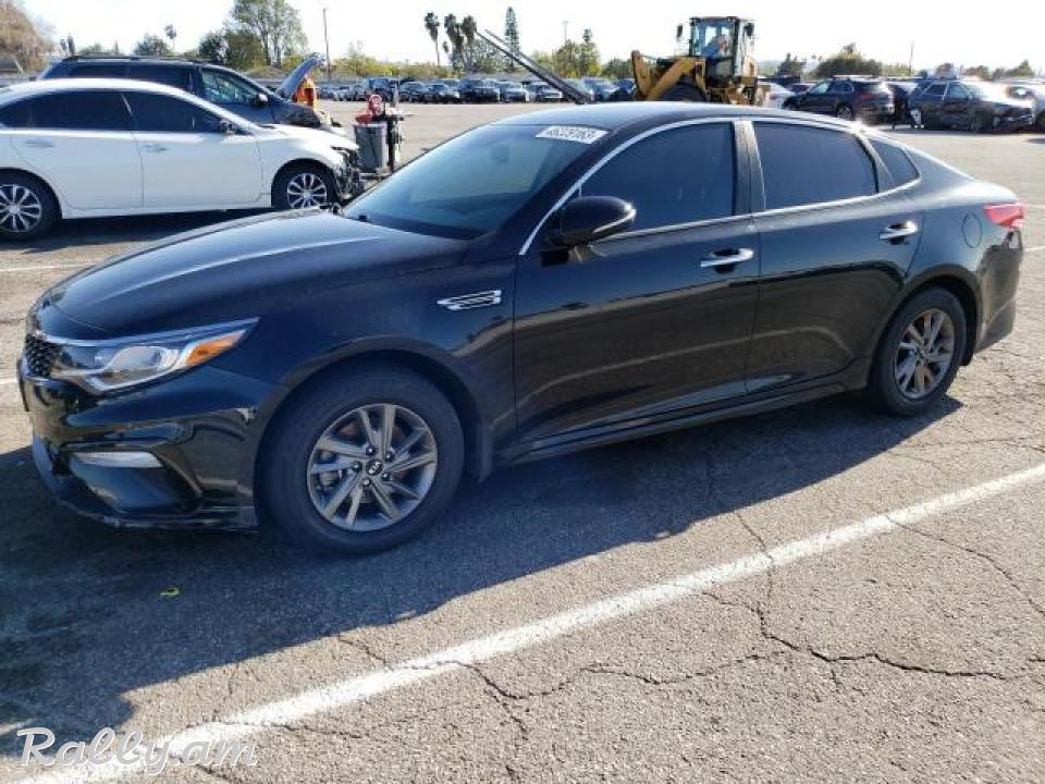 Kia Optima, 2.4 լ, 2019 թ. 