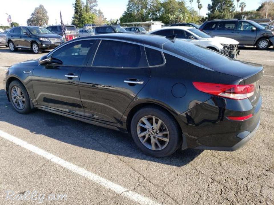 Kia Optima, 2.4 լ, 2019 թ. 